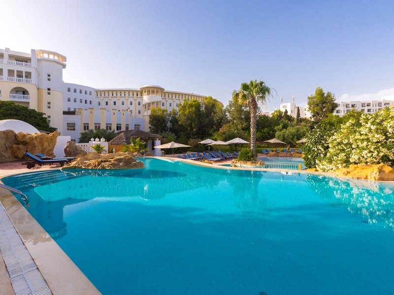 Medina Solaria & Thalasso 4