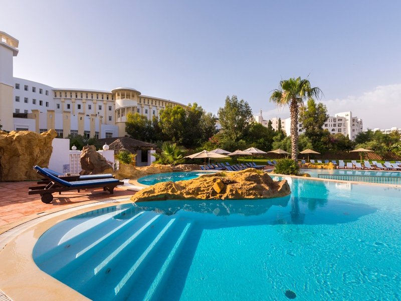 Medina Solaria & Thalasso 8