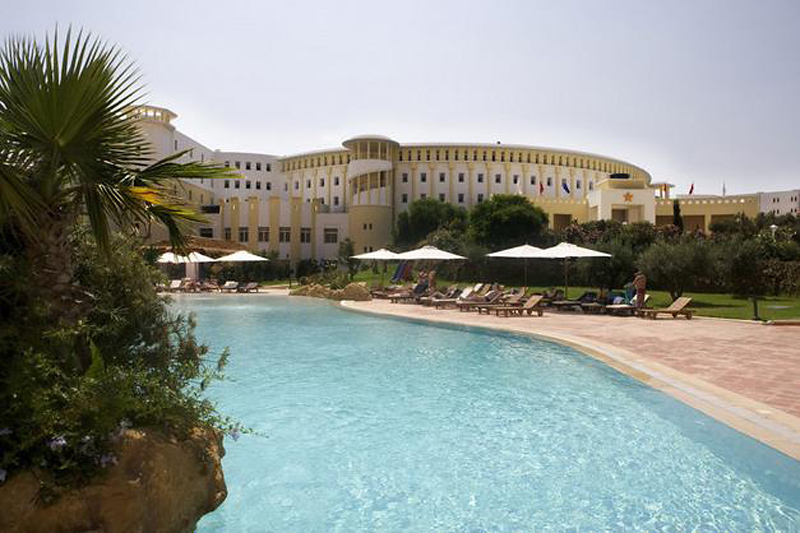 Medina Solaria & Thalasso 8