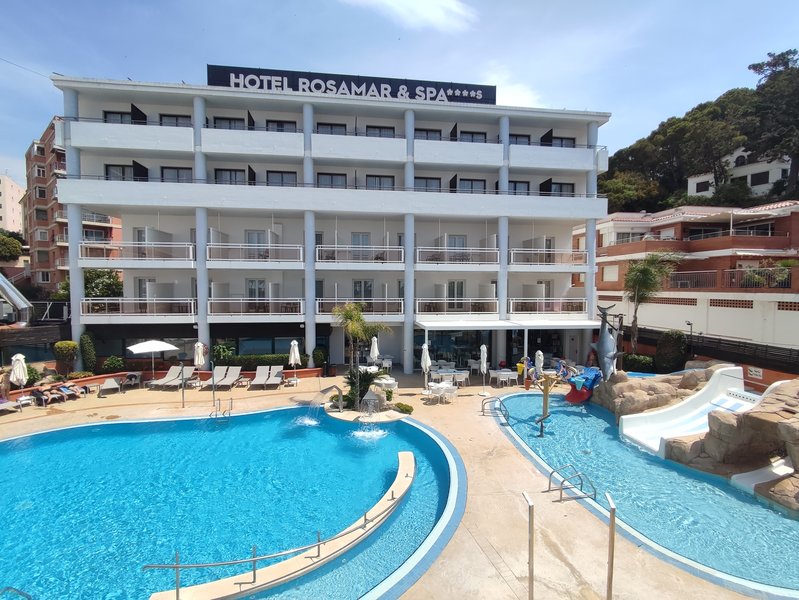 Hotel Rosamar & Spa 3