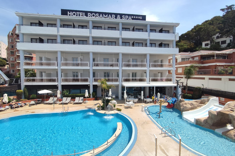 Hotel Rosamar & Spa 1
