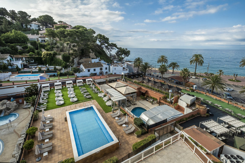 Hotel Rosamar & Spa 2