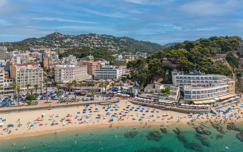 Hotel Rosamar & Spa 1