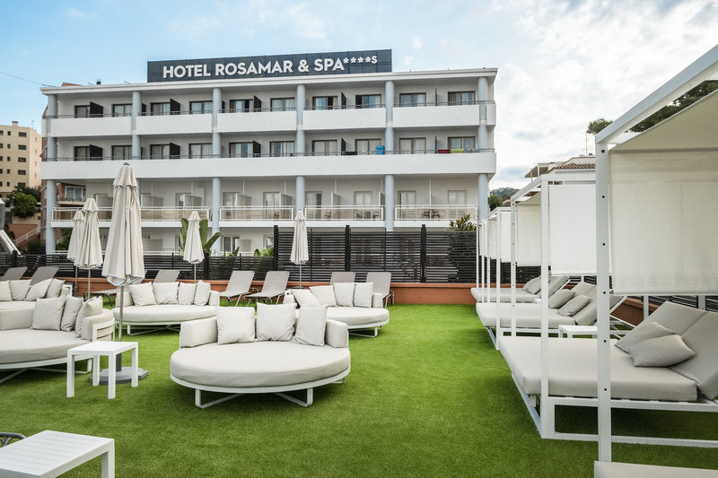 Hotel Rosamar & Spa 2