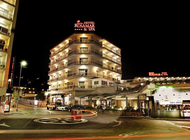 Hotel Rosamar & Spa 1