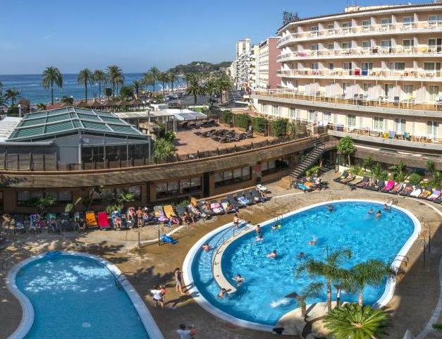 Hotel Rosamar & Spa 2