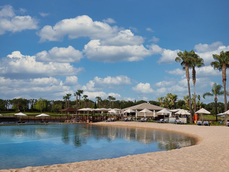 Blue & Green The Lake Spa Resort 17