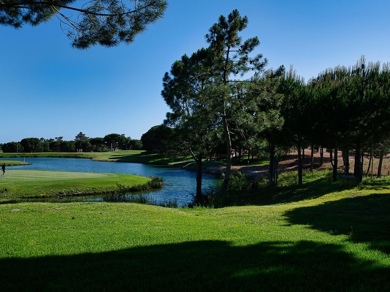 Blue & Green The Lake Spa Resort 42