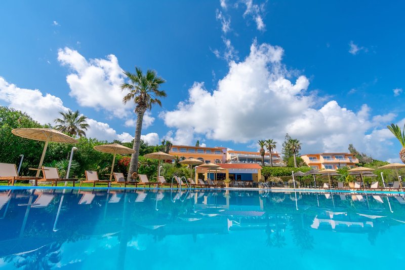 Ibiscus Hotel Corfu 1
