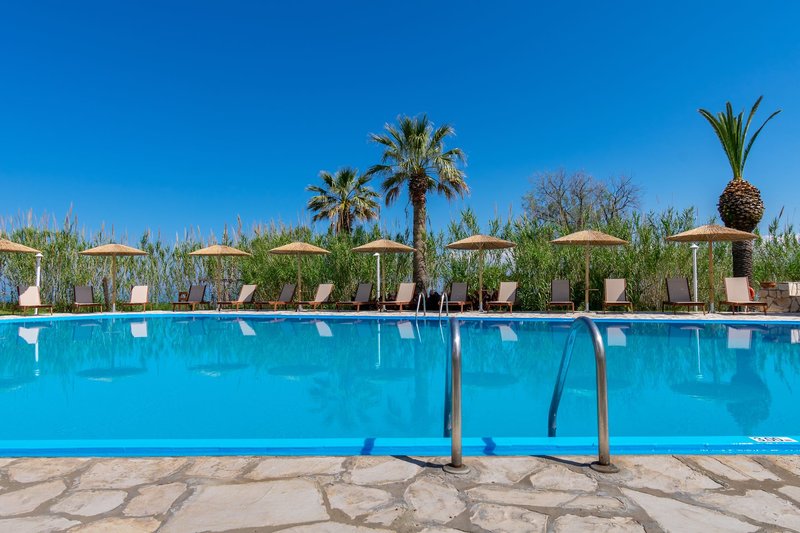 Ibiscus Hotel Corfu 2