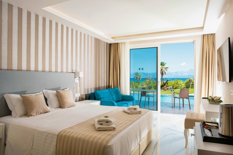 Ibiscus Hotel Corfu 3