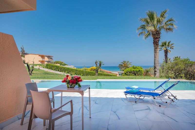 Ibiscus Hotel Corfu 6