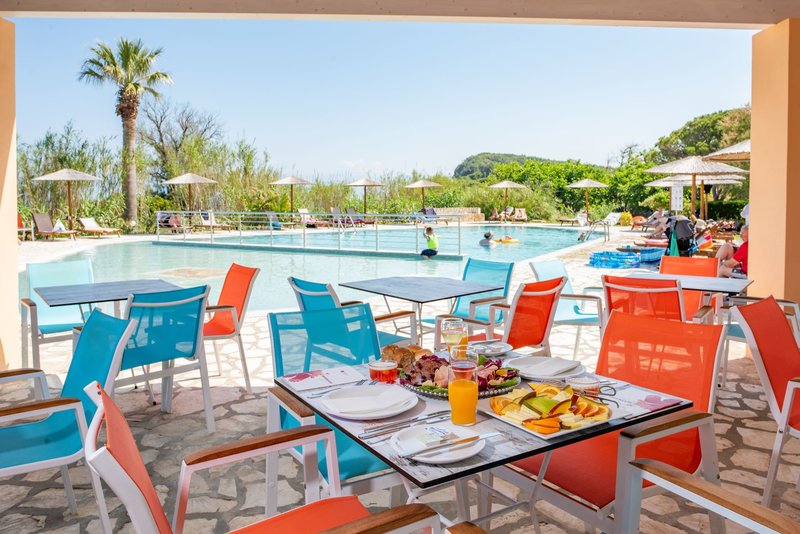 Ibiscus Hotel Corfu 7