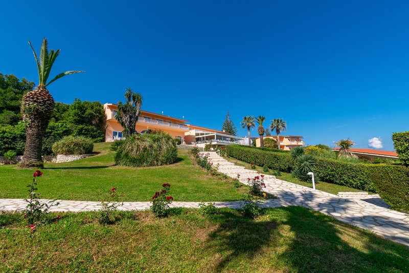 Ibiscus Hotel Corfu 12