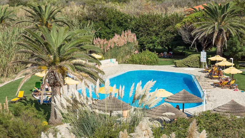 Ibiscus Hotel Corfu 14