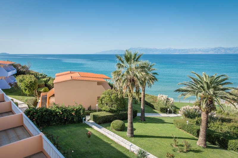 Ibiscus Hotel Corfu 15