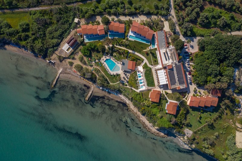 Ibiscus Hotel Corfu 17