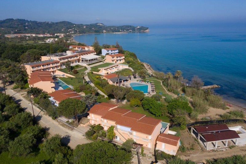 Ibiscus Hotel Corfu 19