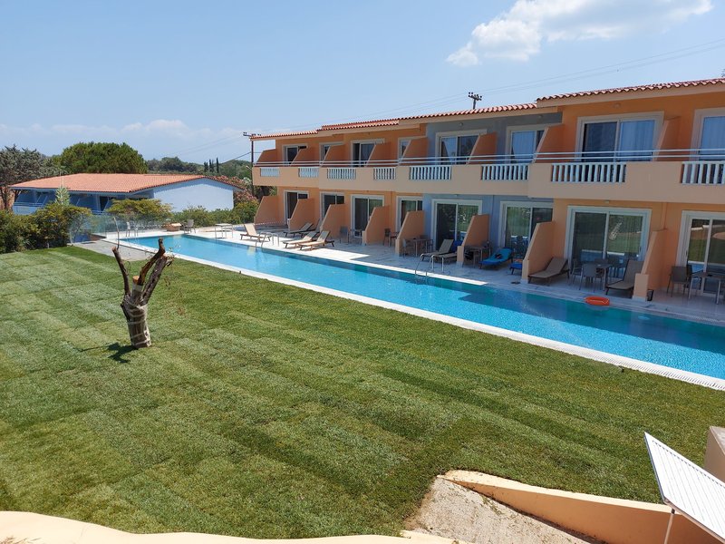 Ibiscus Hotel Corfu 21