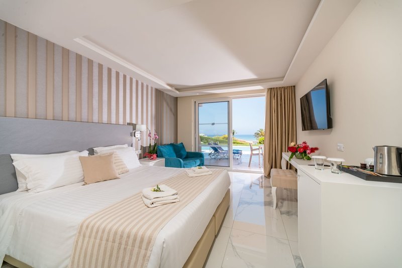 Ibiscus Hotel Corfu 23