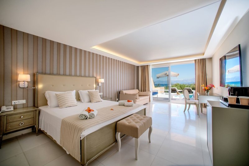 Ibiscus Hotel Corfu 25