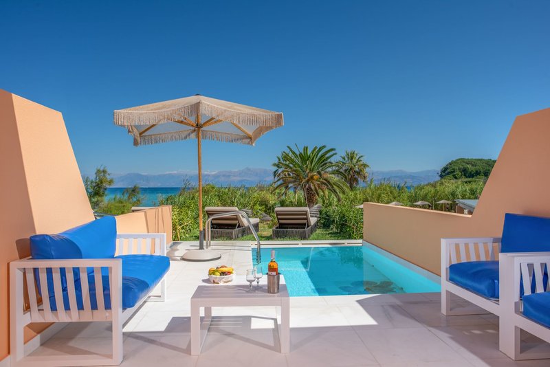 Ibiscus Hotel Corfu 26