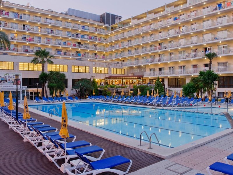 Hotel GHT Oasis Park & Spa 6