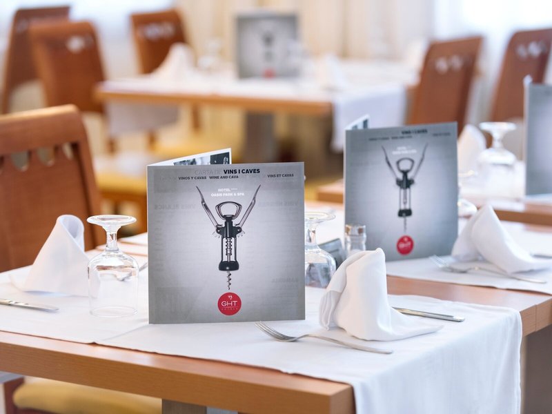 Hotel GHT Oasis Park & Spa 20