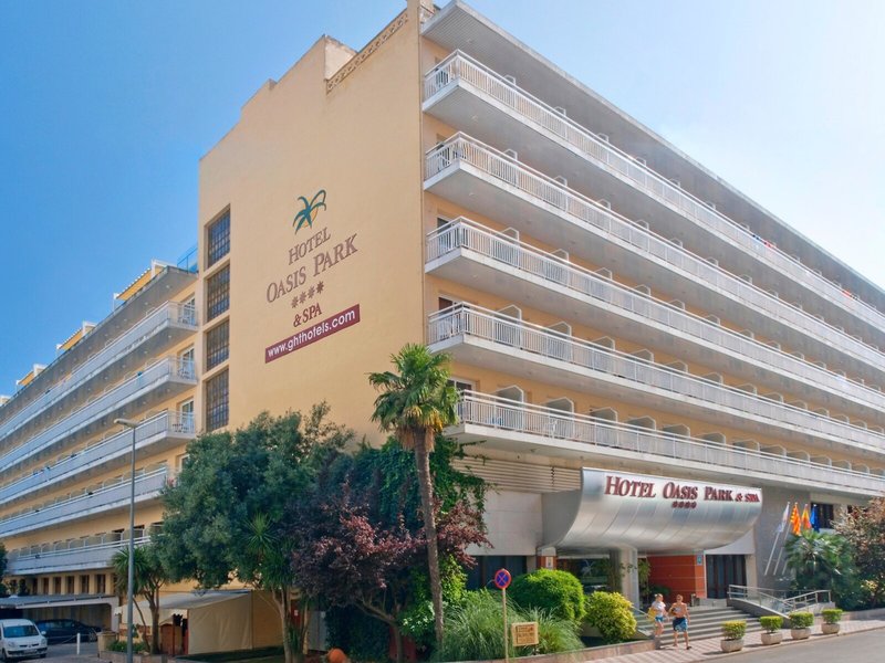 GHT Oasis Park & Spa 1