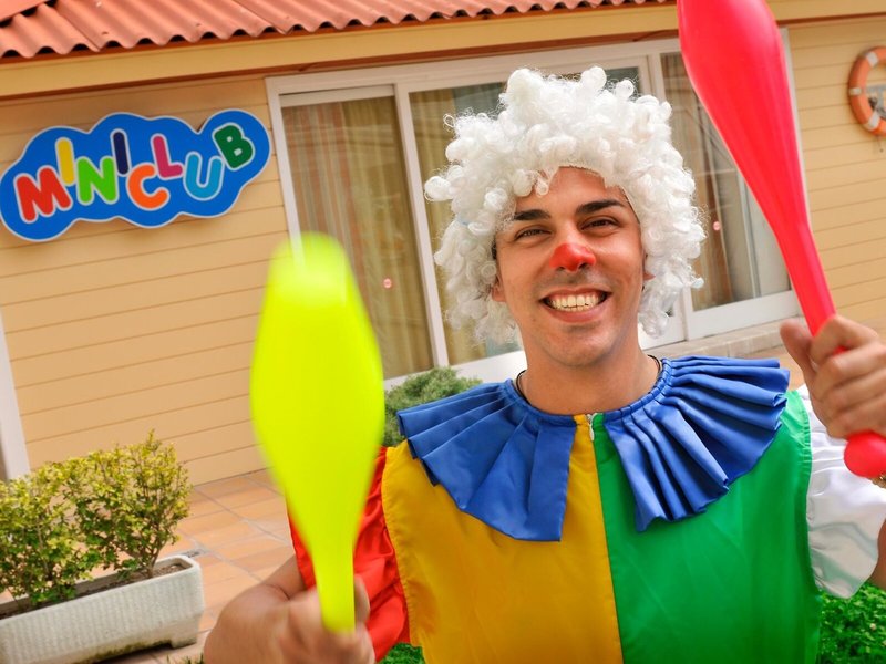 GHT Oasis Park & Spa 25