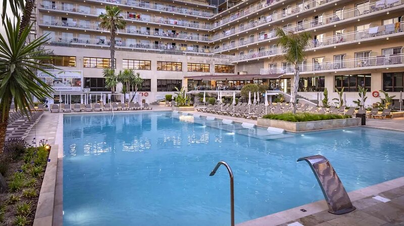 Hotel GHT Oasis Park & Spa 1