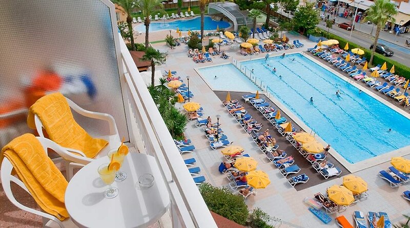 Hotel GHT Oasis Park & Spa 14