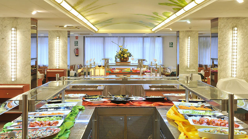 Hotel GHT Oasis Park & Spa 5