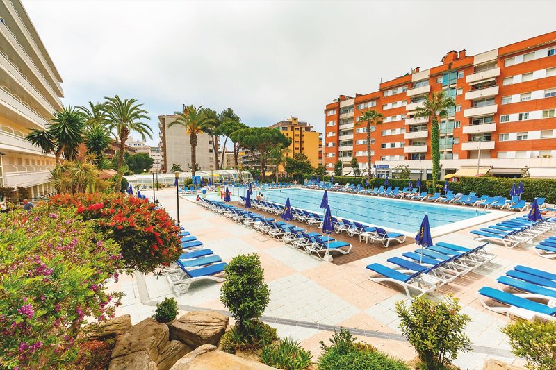 GHT Oasis Park & Spa 3 - Exterior