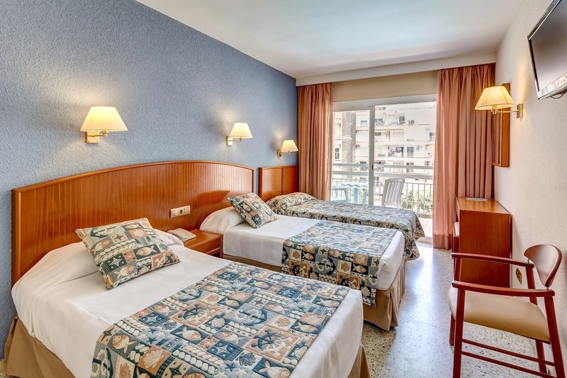 GHT Oasis Park & Spa 10 - Room Example