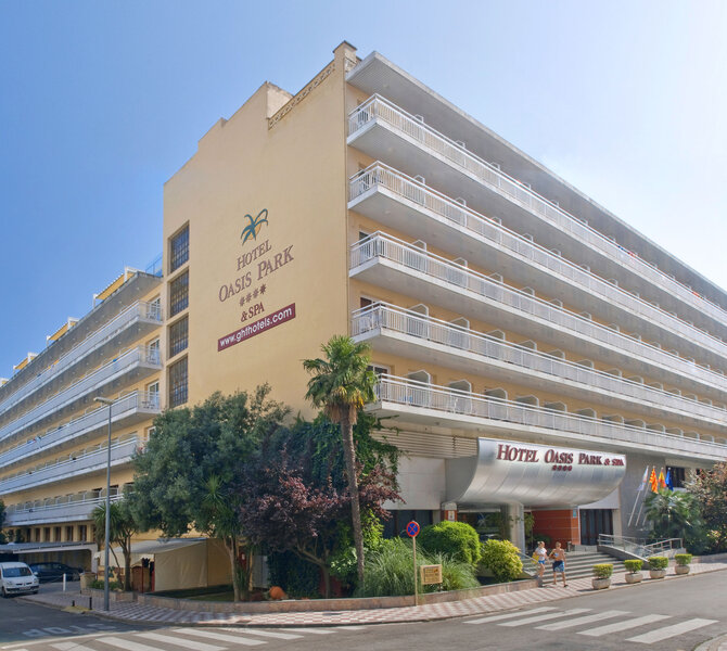 Hotel GHT Oasis Park & Spa 7
