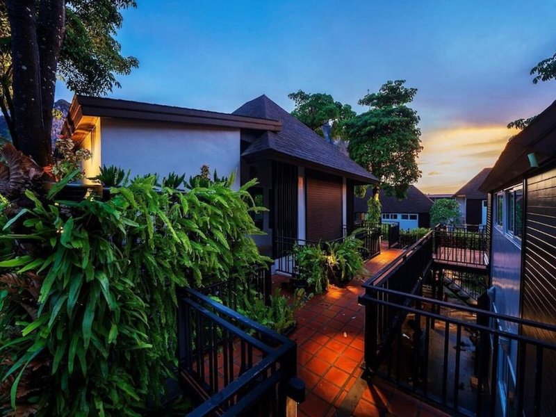 The Cliff Elegance Resort 1