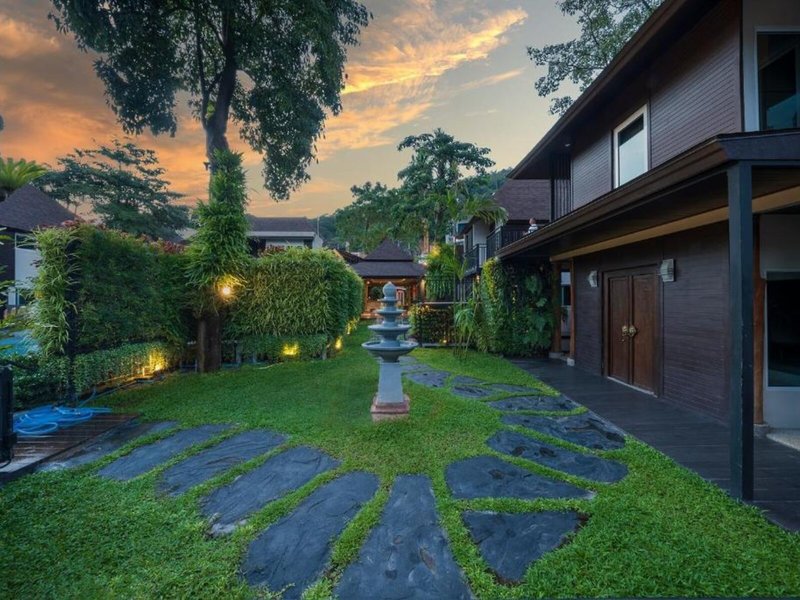 The Cliff Elegance Resort 3