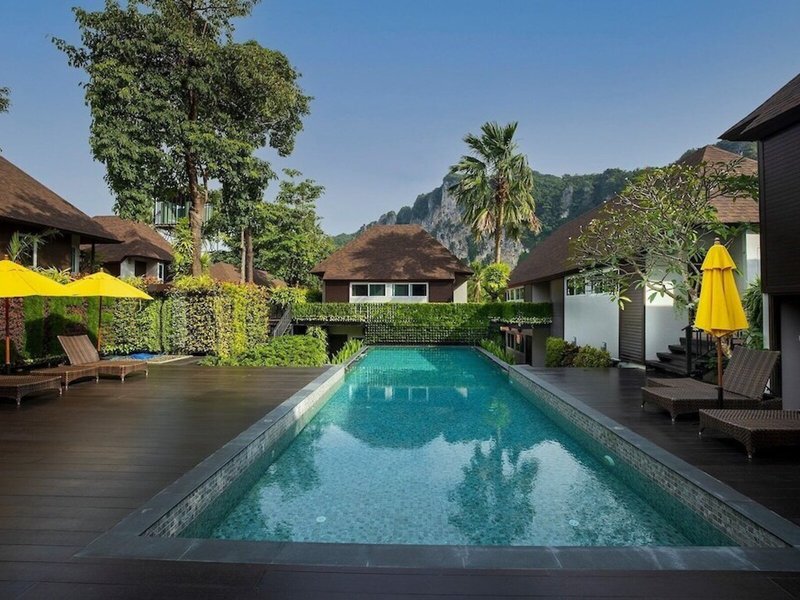 The Cliff Elegance Resort 6