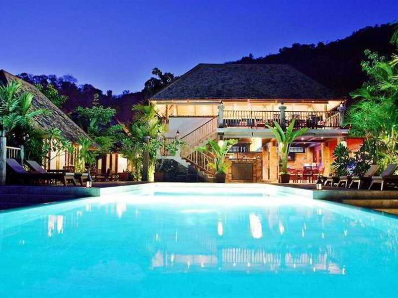 The Cliff Elegance Resort 7