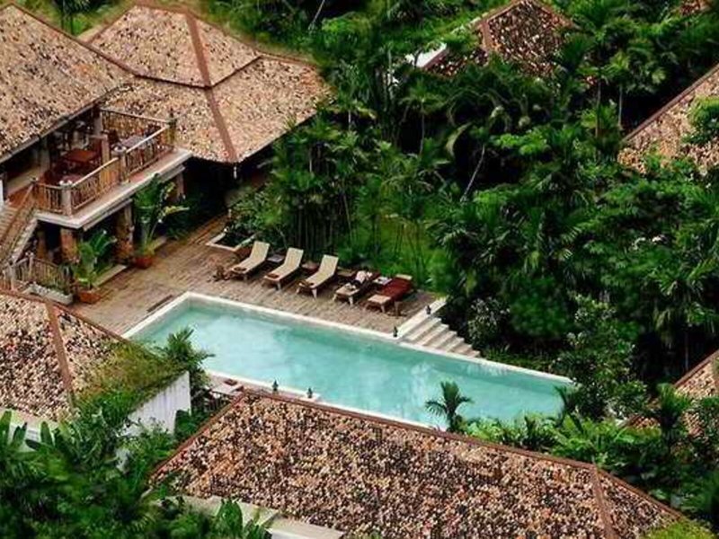 The Cliff Elegance Resort 8