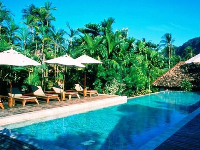 The Cliff Elegance Resort 10