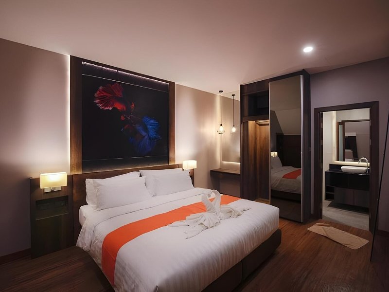 The Cliff Elegance Resort 19