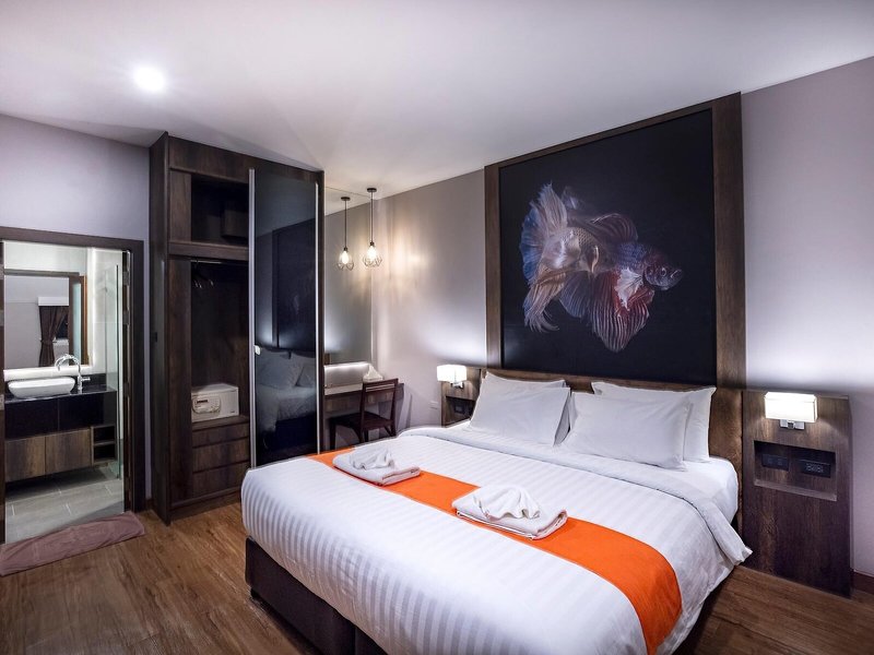 The Cliff Elegance Resort 20