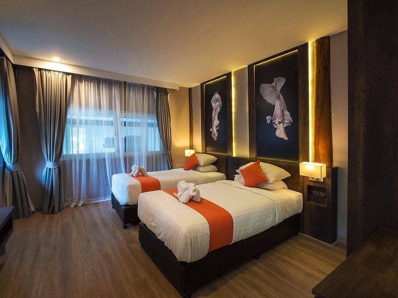 The Cliff Elegance Resort 21