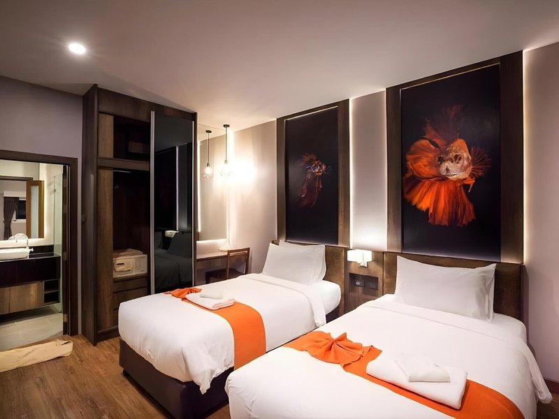 The Cliff Elegance Resort 22