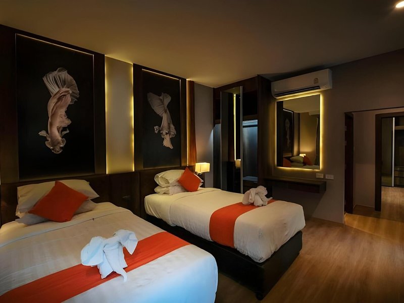 The Cliff Elegance Resort 23