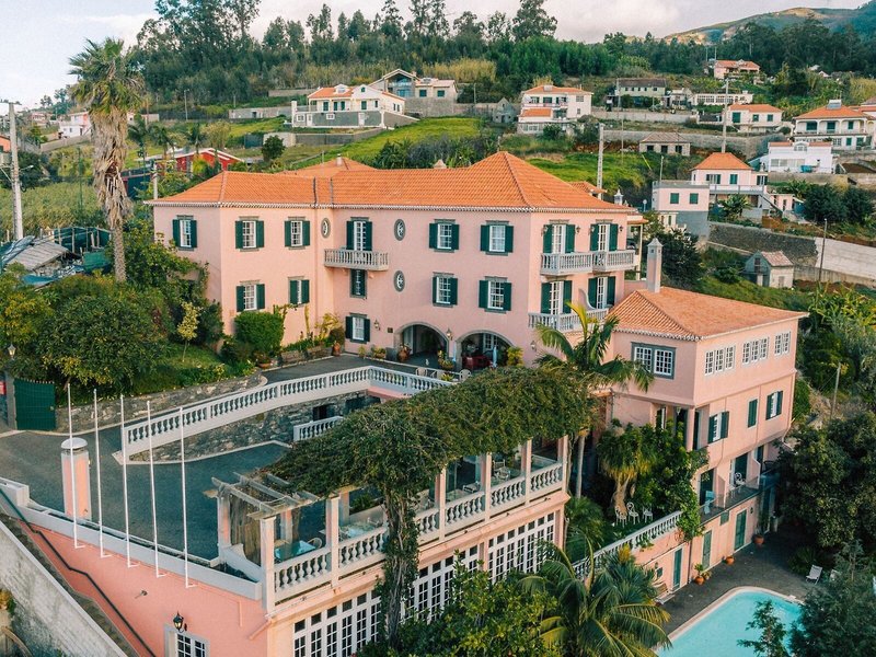 Villa Alto Boutique Hotel 10