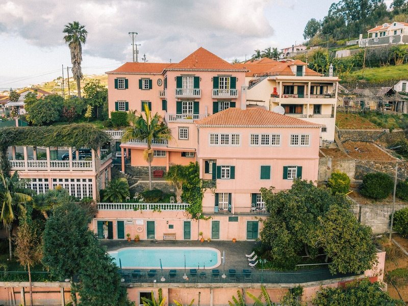 Villa Alto Boutique Hotel 12