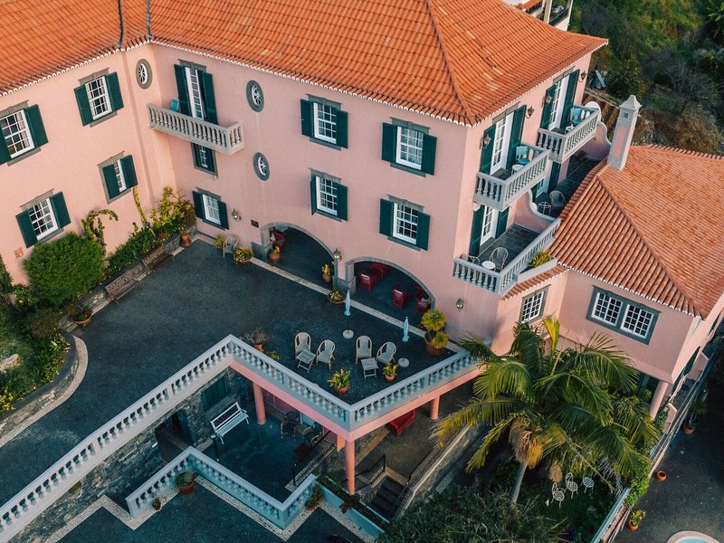 Villa Alto Boutique Hotel 13